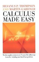 Calculus Made Easy