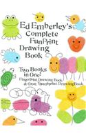 Ed Emberley's Complete Funprint Drawing Book