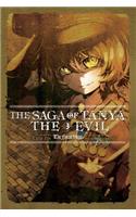 The Saga of Tanya the Evil, Vol. 3 (Light Novel)