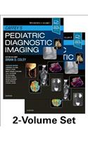 Caffey's Pediatric Diagnostic Imaging, 2-Volume Set