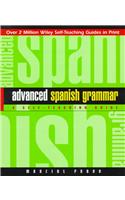 Advanced Spanish Grammar