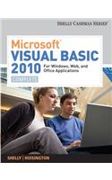 Microsoft Visual Basic 2010 for Windows, Web, and Office Applications