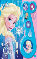 Disney Frozen: Let It Go Sound Book