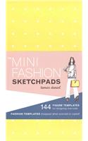 The Mini Fashion Sketchpads