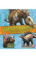 Stegosaurus and Other Plated Dinosaurs