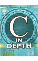 C in Depth ( With CD)