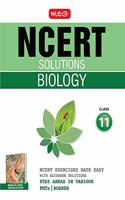 NCERT Solutions Biology Class 11