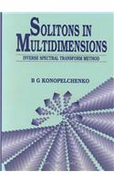 Solitons in Multidimensions: Inverse Spectral Transform Method