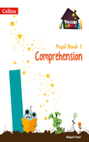 Treasure House -- Year 1 Comprehension and Word Reading Pupil Book