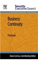 Business Continuity