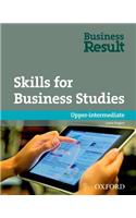 Skills for Business Studies Upper-intermediate