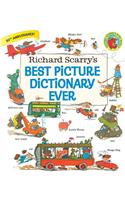 Richard Scarry's Best Picture Dictionary Ever