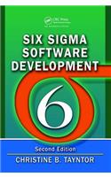 Six SIGMA Software Development