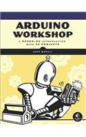 Arduino Workshop: A Hands-On Introduction with 65 Projects