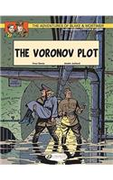 The Voronov Plot