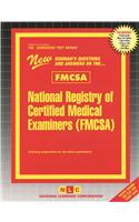 National Registry of Certified Medical Examiners (Fmcsa)