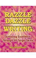 Razzle Dazzle Writing