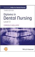 Diploma in Dental Nursing, Level 3