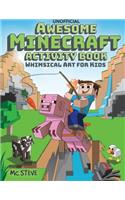 Awesome Minecraft Activity Book