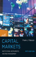 Capital Markets, Fifth Edition