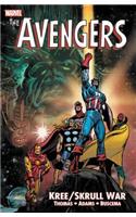 Avengers: Kree/Skrull War