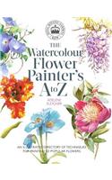 Kew: The Watercolour Flower Painter's A to Z