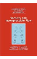 Vorticity and Incompressible Flow