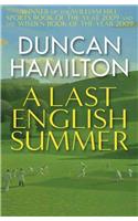 A Last English Summer