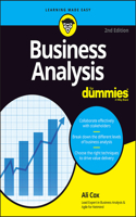 Business Analysis for Dummies