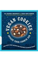 Vegan Cookies Invade Your Cookie Jar