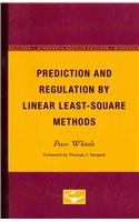 Prediction and Regulation by Linear Least-Square Methods