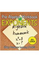 Pre Algebra Workbook 6th Grade