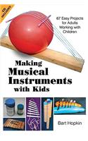 Making Musical Instruments with Kids