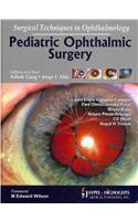 Surgical Techniques in Ophthalmology: Pediatric Ophthalmic Surgery