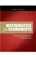 Mathematics for Economists