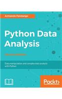 Python Data Analysis - Second Edition