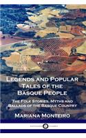 Legends and Popular Tales of the Basque People