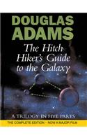 Hitch Hiker's Guide To The Galaxy