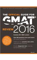 Official Guide for GMAT Review 2016 with Online Question Ban