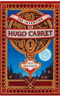 Invention of Hugo Cabret