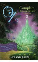 Oz, the Complete Collection, Volume 2