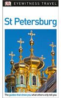 DK Eyewitness Travel Guide St Petersburg