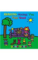 Reading Makes You Feel Good