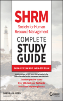 Shrm Society for Human Resource Management Complete Study Guide