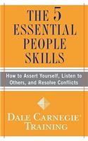 The 5 Essential People Skills