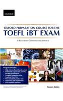 Oxford Preparation Course for TOEFL IBT Exam Pack