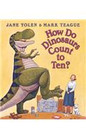 How Do Dinosaurs Count to Ten?