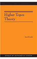 Higher Topos Theory (Am-170)