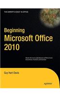 Beginning Microsoft Office 2010