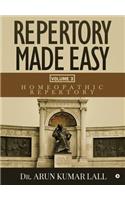 Repertory Made Easy Volume 3